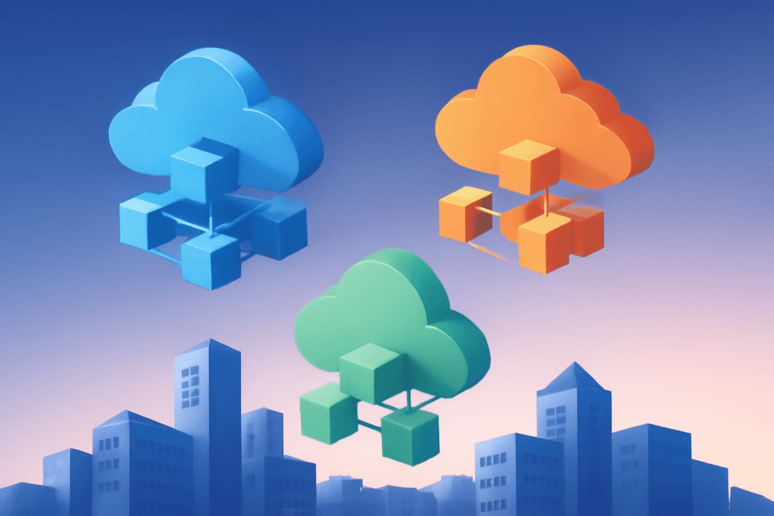 AWS vs Azure vs GCP: Qual Cloud Escolher para sua Startup em 2026