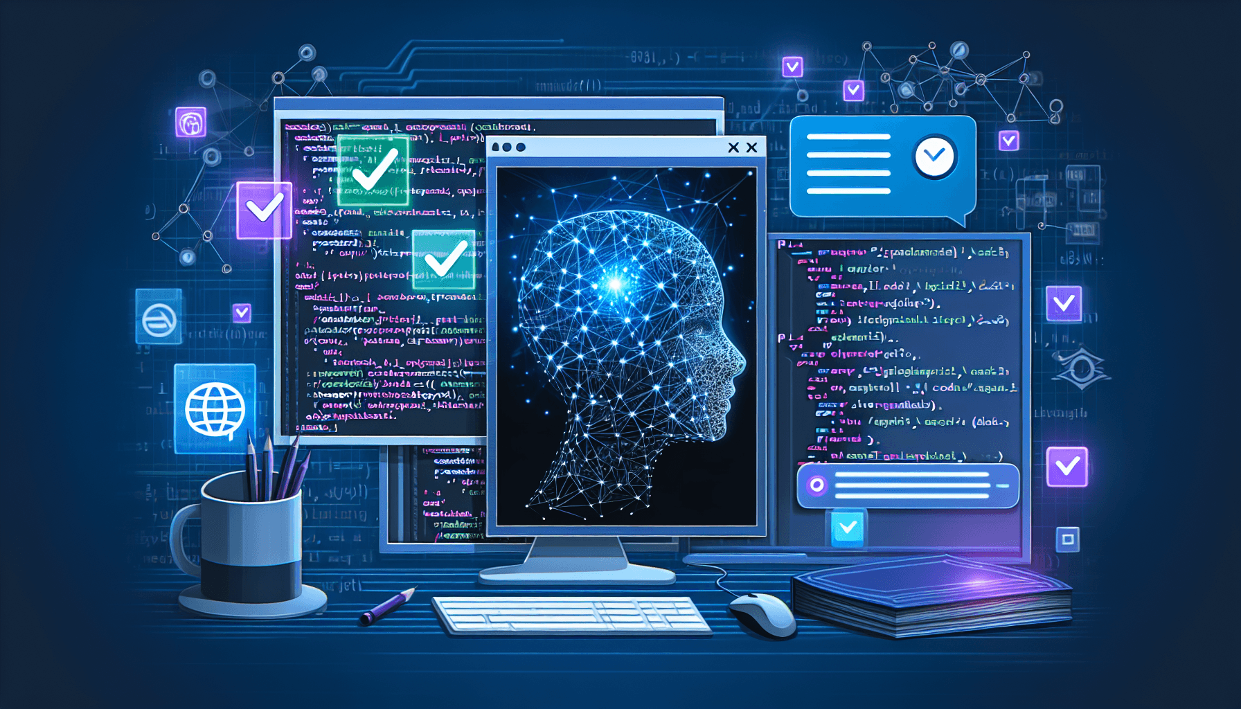How to Use AI to Automate Code Review on GitHub