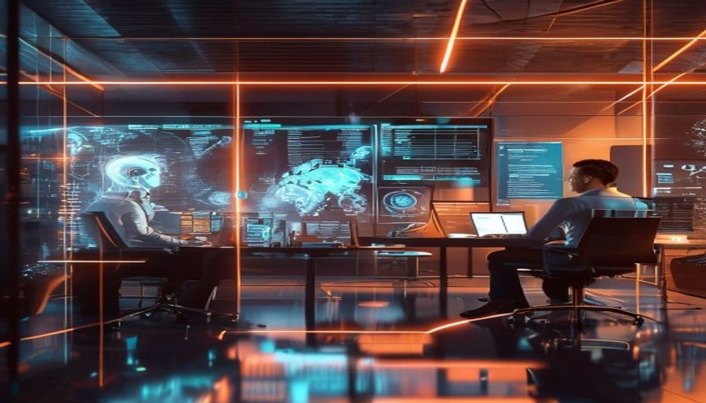 Como a IA Está Transformando o Mercado de Trabalho em 2026