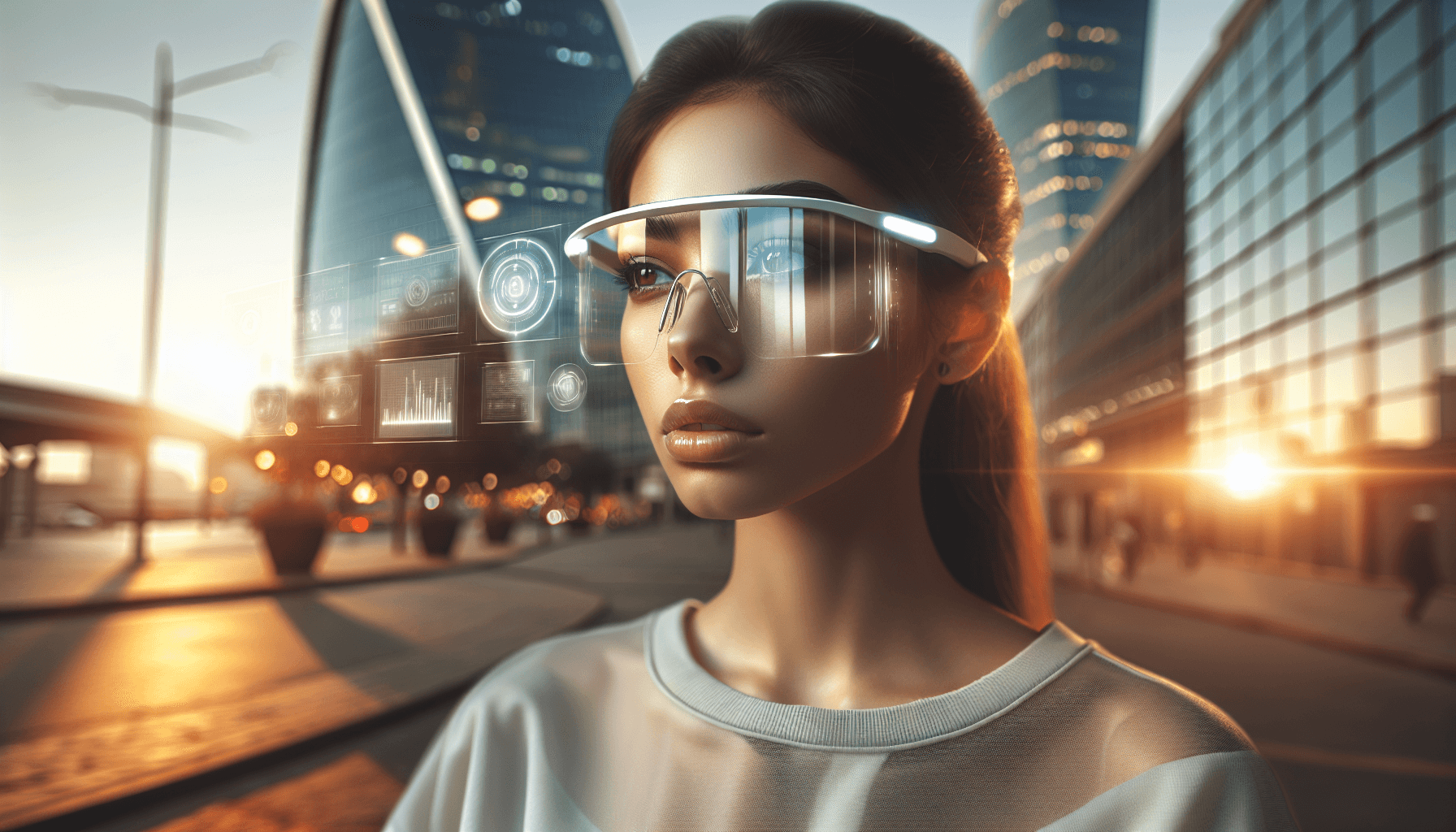 Óculos Inteligentes: A Nova Interface Pessoal do Futuro