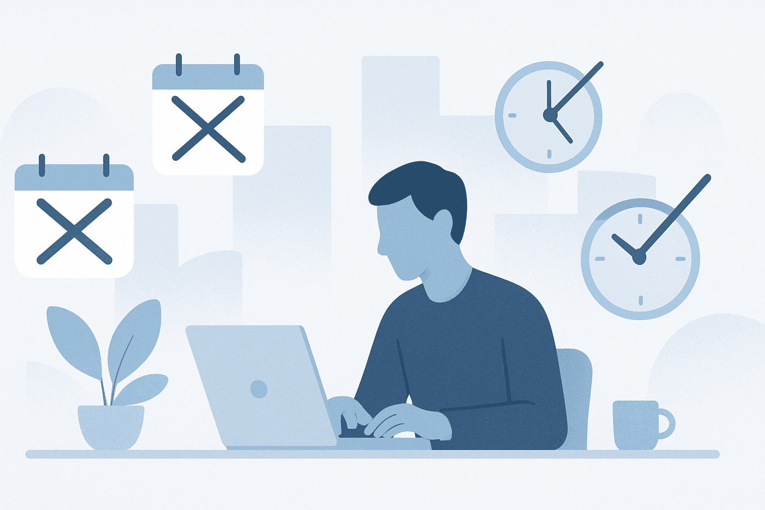 How to Reduce Unnecessary Meetings and Reclaim Focus Hours