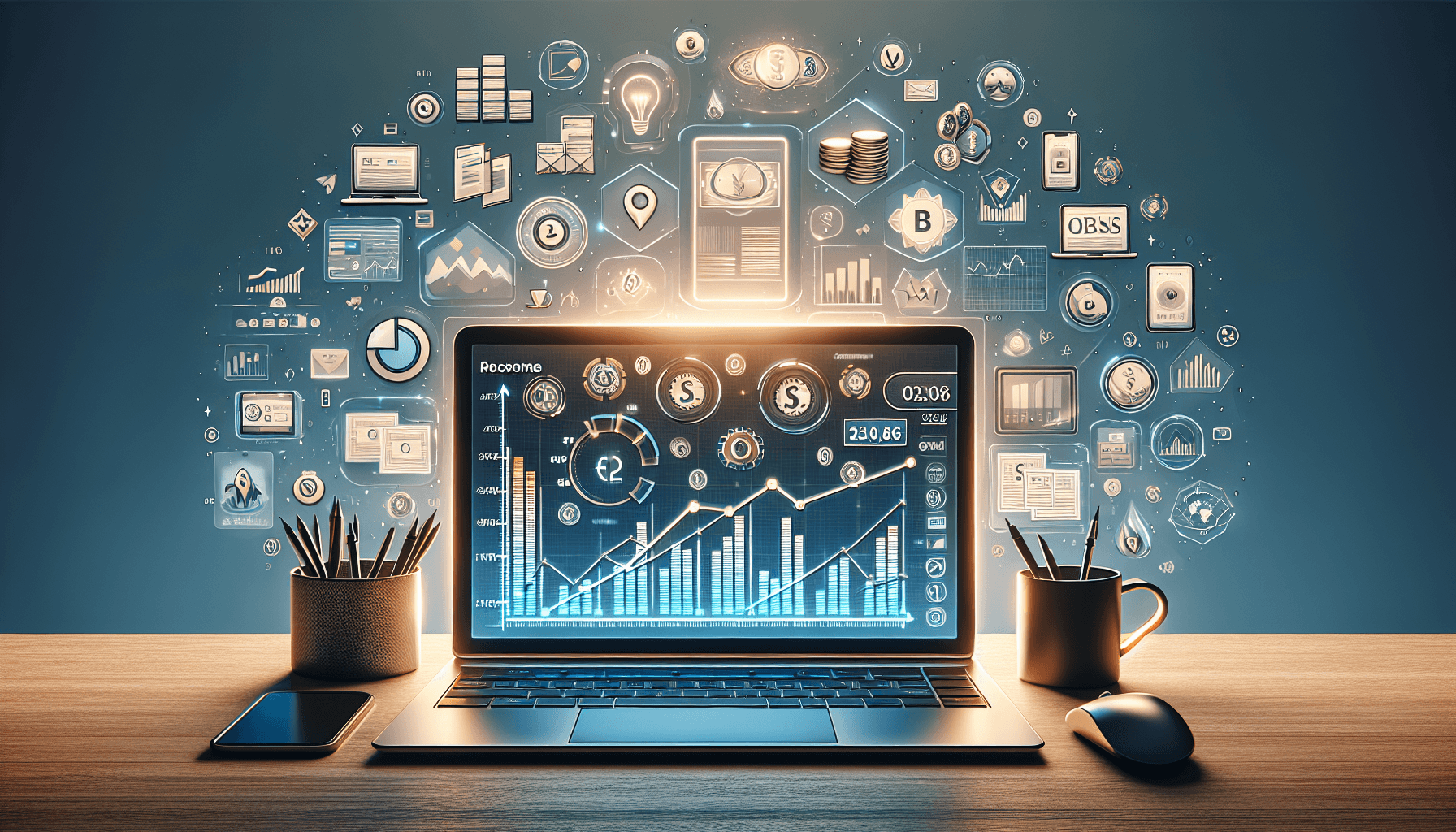 How to Create Passive Income with Digital Products in 2026