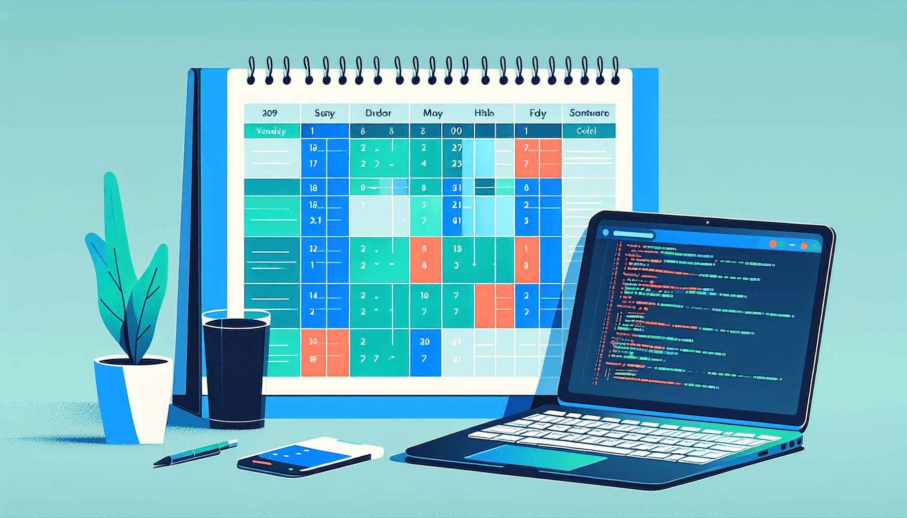Time Blocking para Devs: Guia Completo do Calendário Produtivo